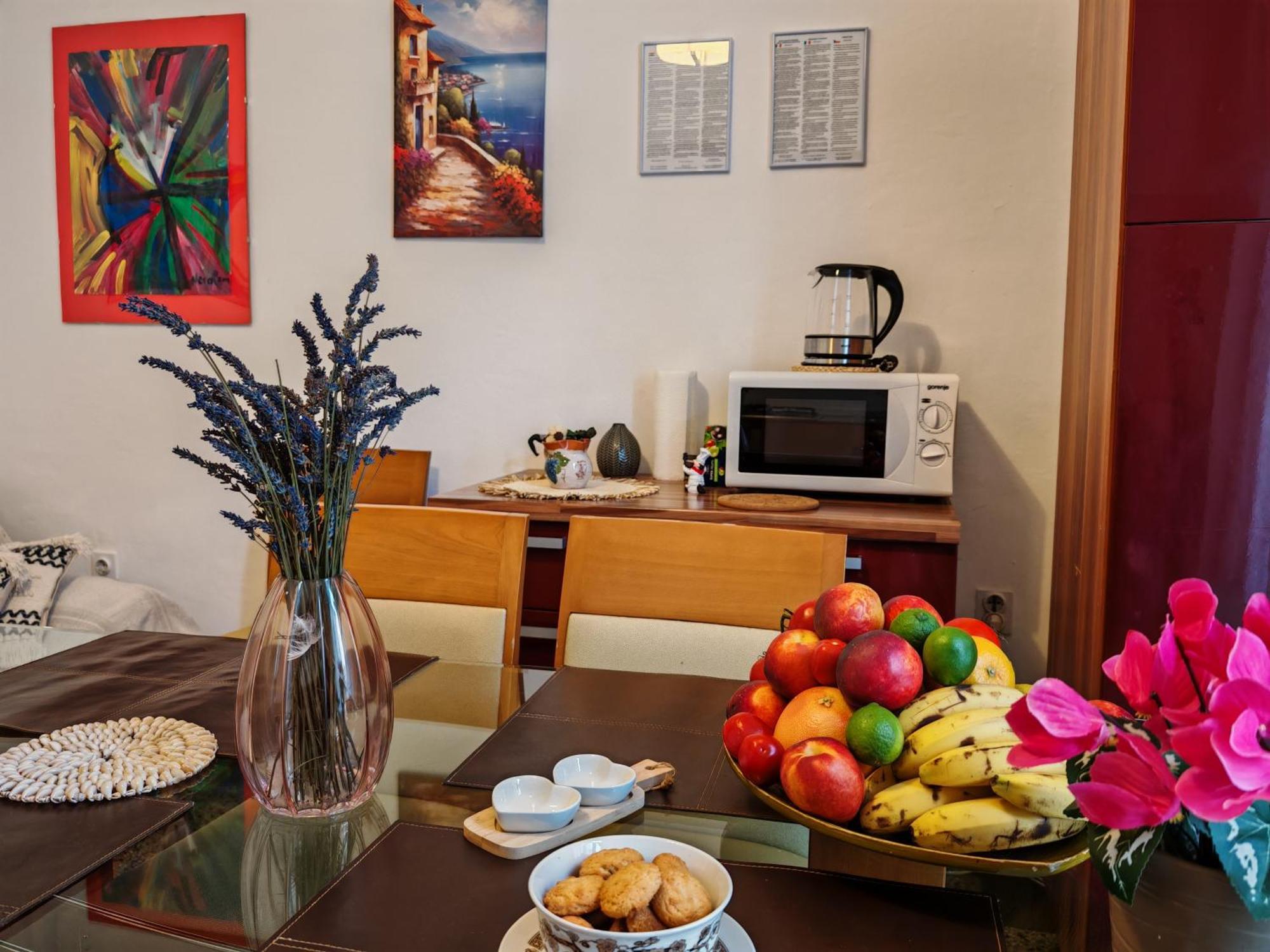 ***Apartment Magic &Summervibes*** Rijeka Eksteriør bilde