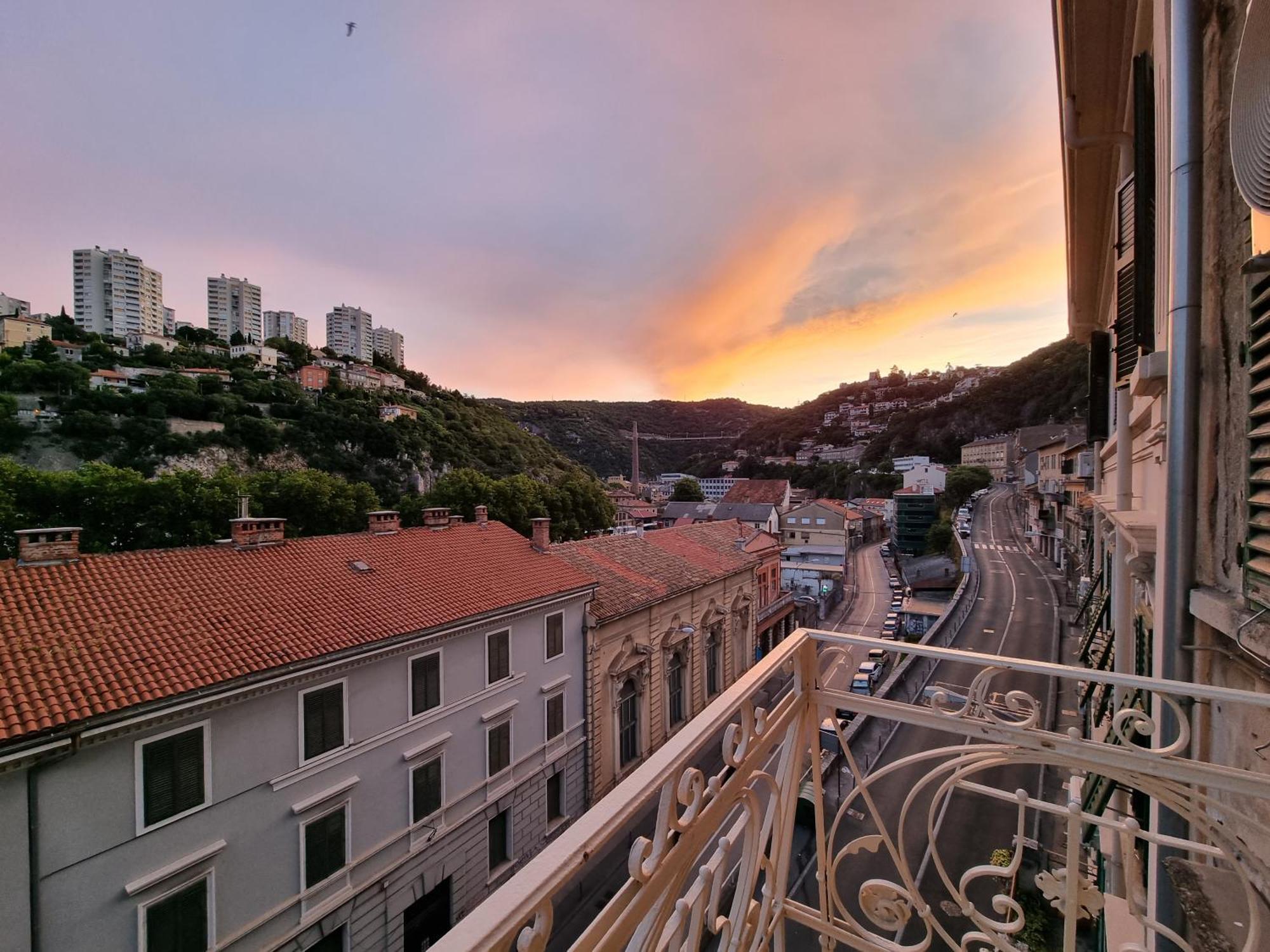 ***Apartment Magic &Summervibes*** Rijeka Eksteriør bilde