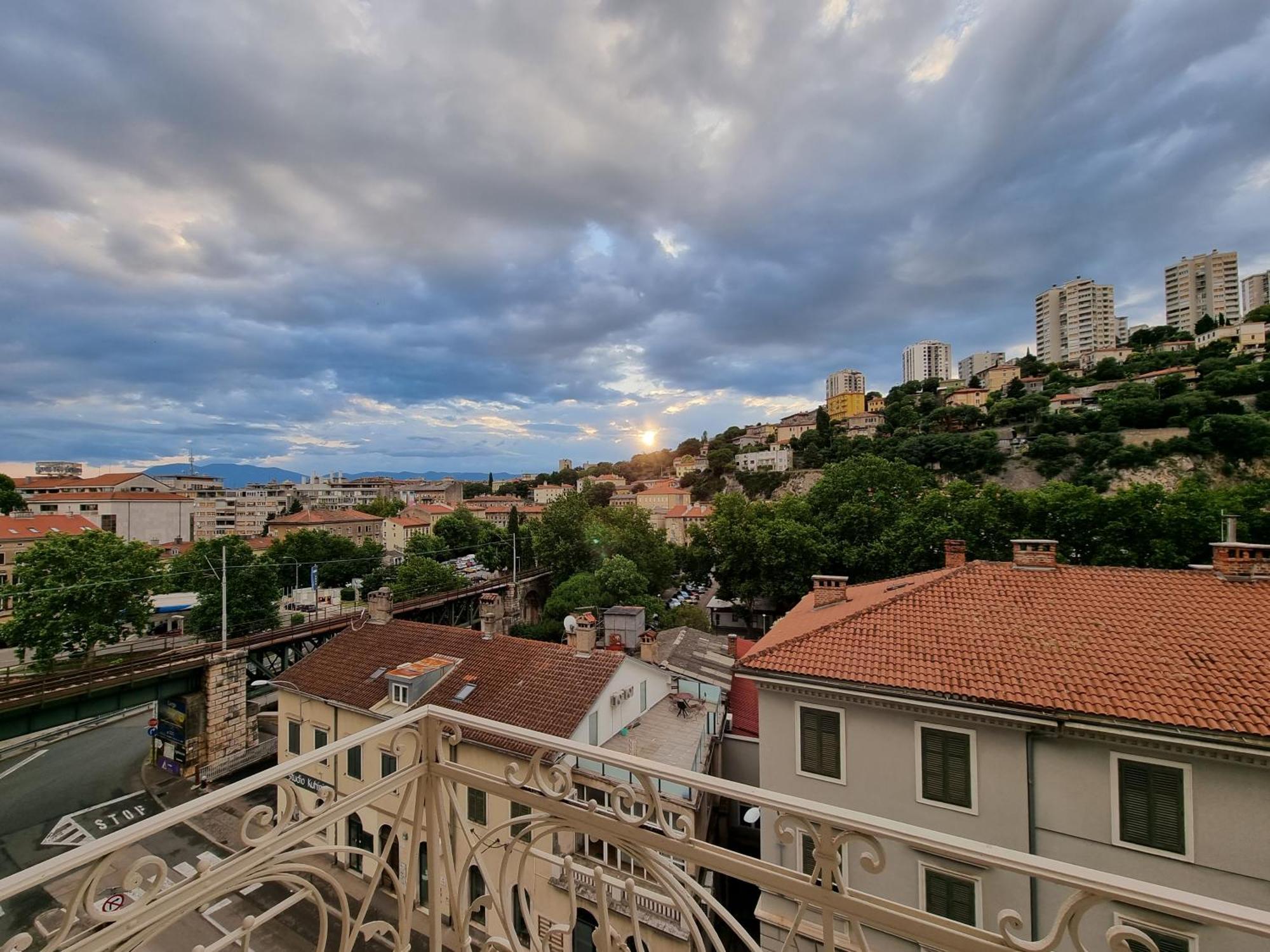***Apartment Magic &Summervibes*** Rijeka Eksteriør bilde