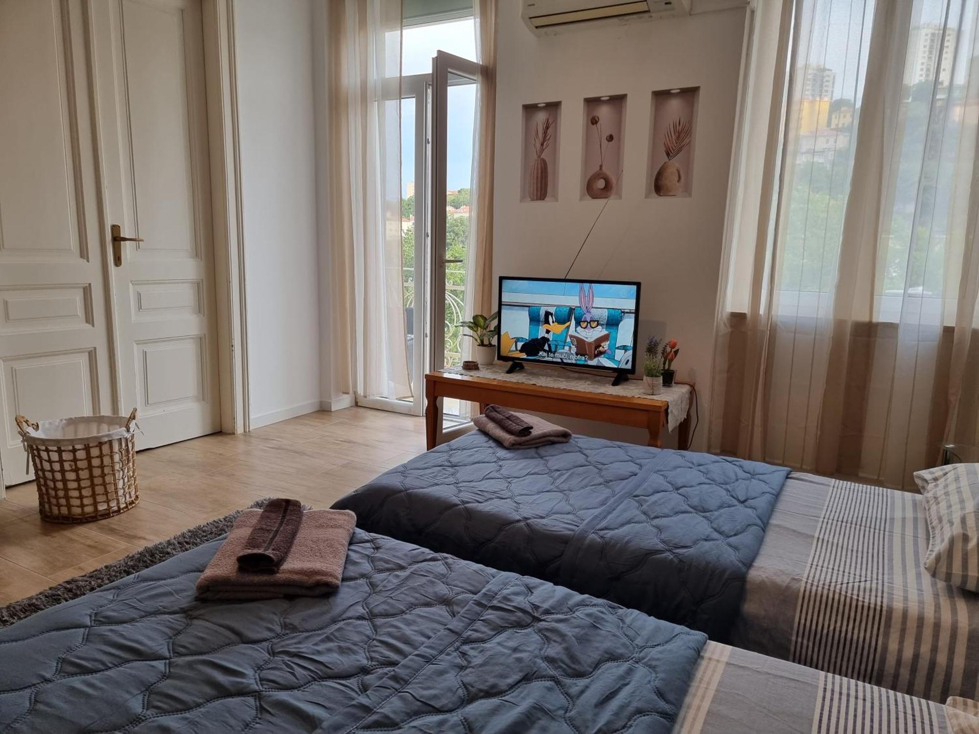 ***Apartment Magic &Summervibes*** Rijeka Eksteriør bilde