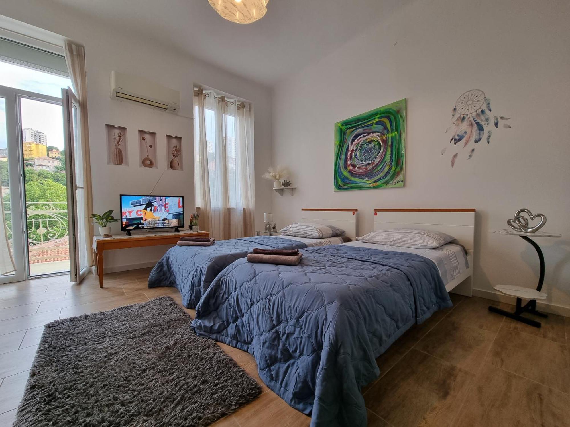 ***Apartment Magic &Summervibes*** Rijeka Eksteriør bilde