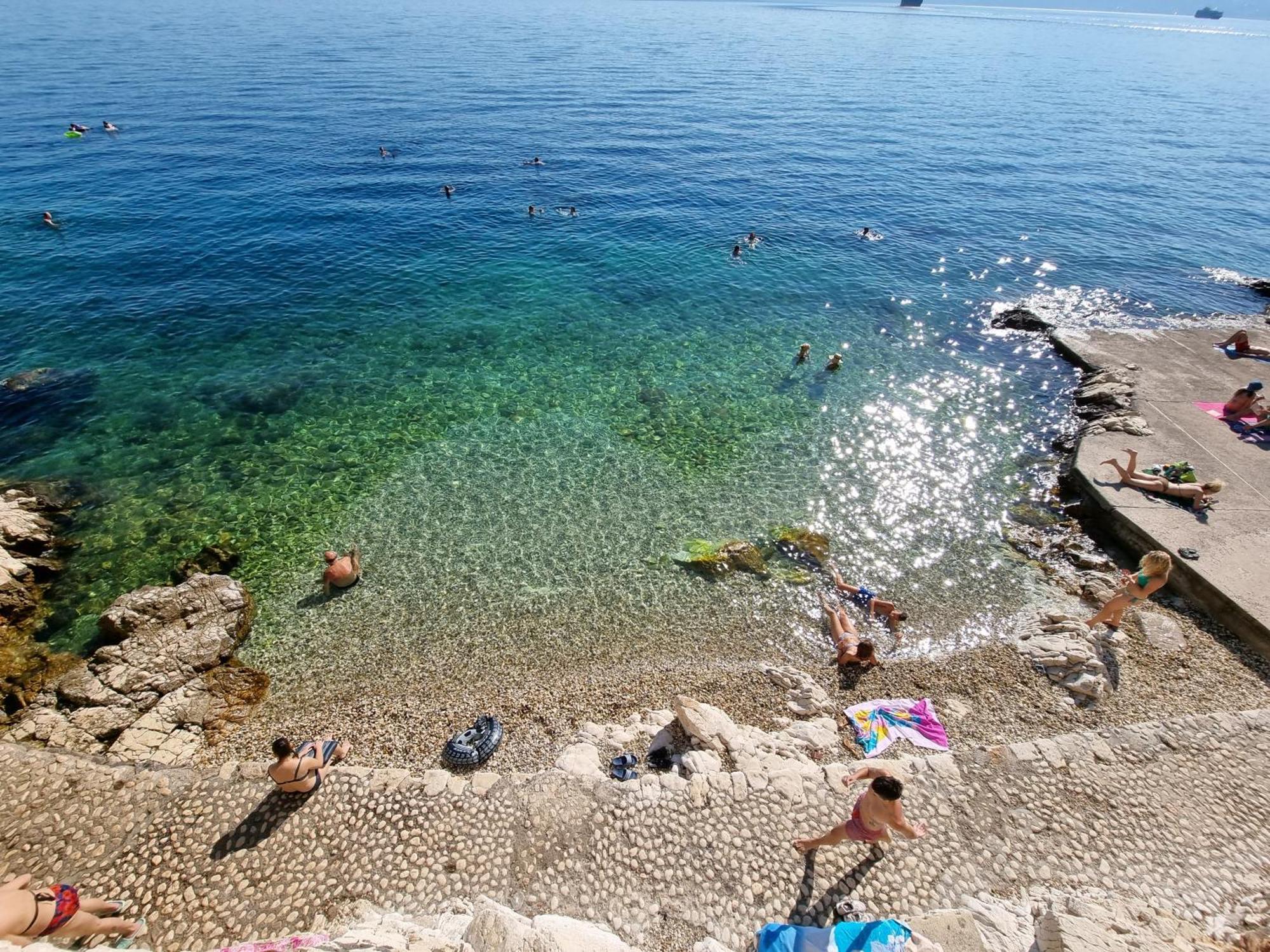***Apartment Magic &Summervibes*** Rijeka Eksteriør bilde