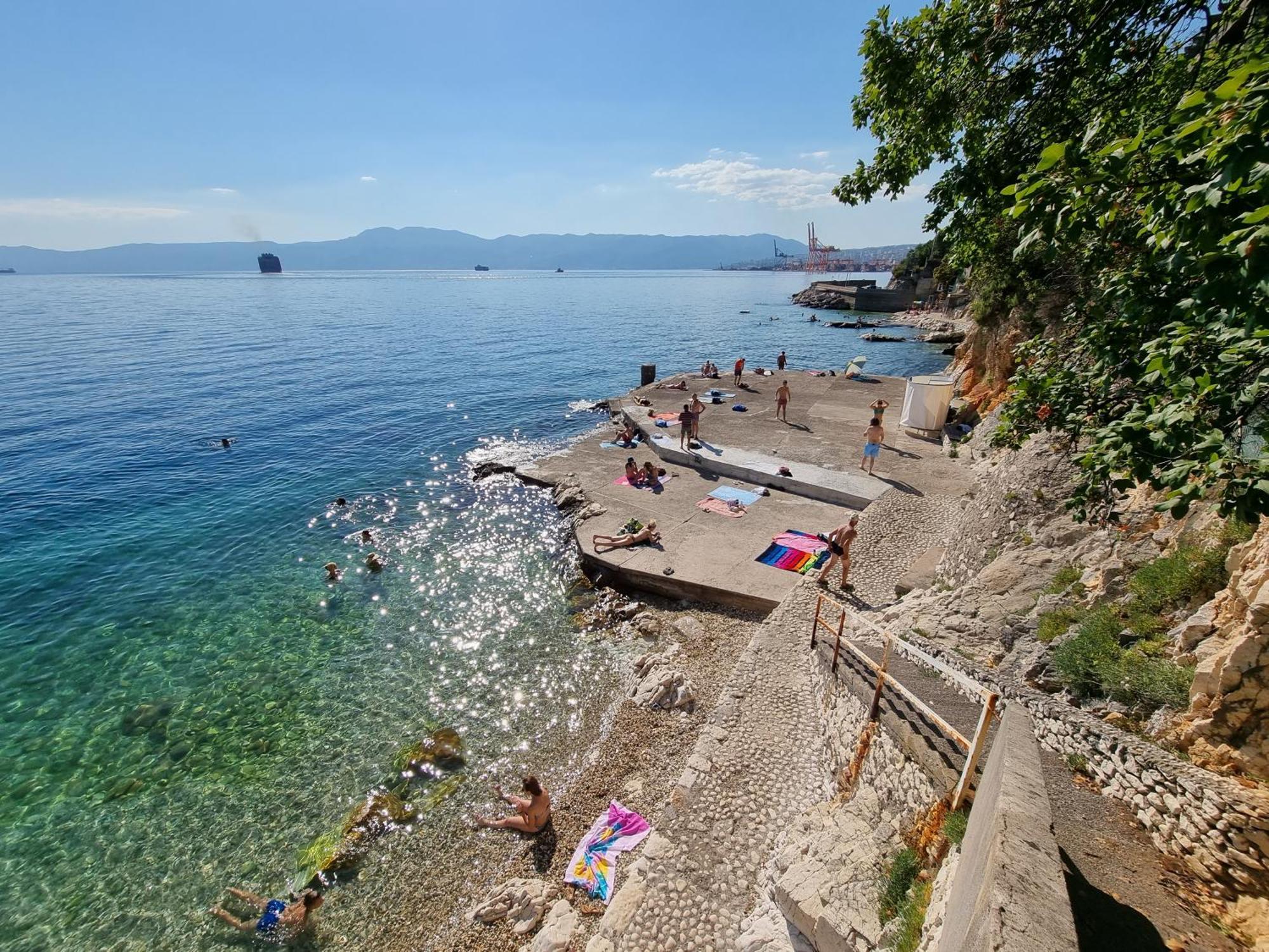 ***Apartment Magic &Summervibes*** Rijeka Eksteriør bilde